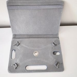 TABLET CASE BLUE / GRAY BRAND NEW